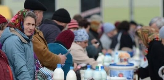 В Украине вместо натурального продают фальсифицированное молоко - today.ua