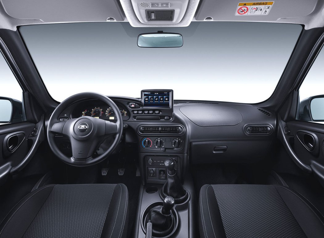 Lada Niva Travel вже продають в Чехії. Дорожче, ніж в Україні - today.ua