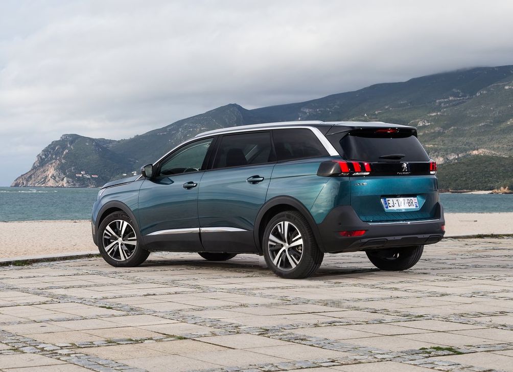 ТОП-5 великих кросоверів 2021 року - today.ua