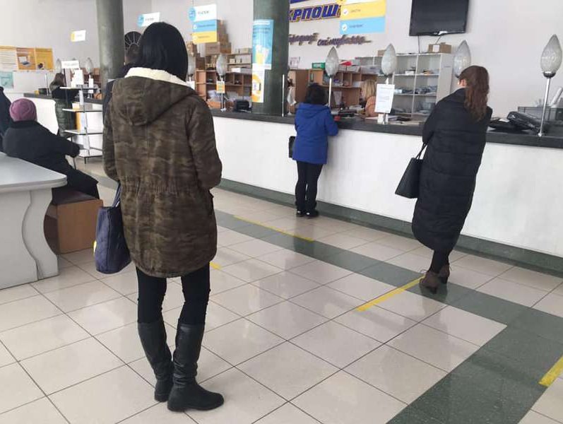 “Новая Почта“ и “Укрпочта“ рассказали, как будут работать во время локдауна в Киеве