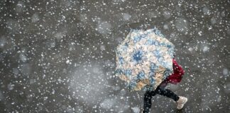 Опять метель: в Украину возвращается зимняя погода со снегом и морозами - today.ua