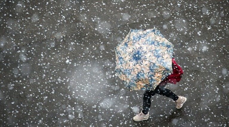 Опять метель: в Украину возвращается зимняя погода со снегом и морозами - today.ua
