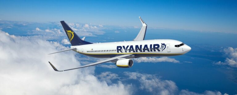Авіакомпанія Ryanair запускає на літо 18 маршрутів з України - today.ua