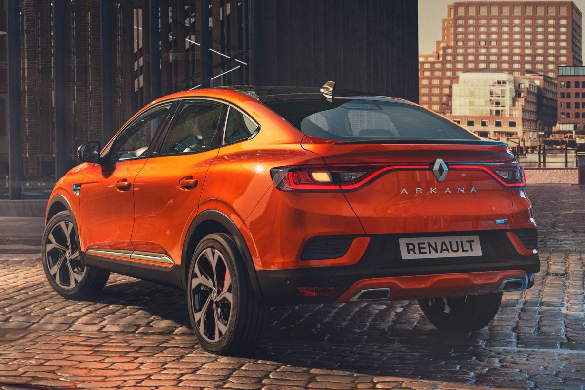У 2024 році з'явиться новий Renault Arkana: чи випускатиме його ЗАЗ