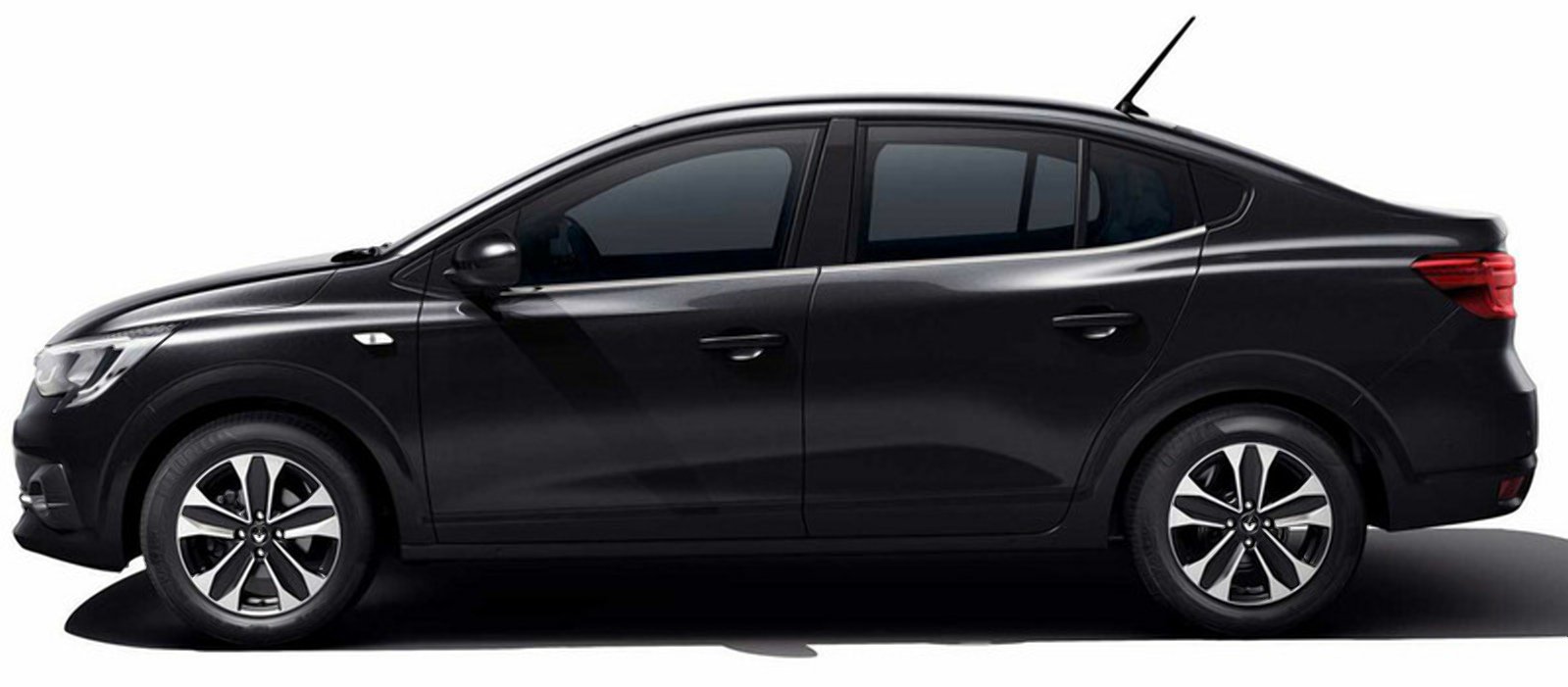 Renault показав новий бюджетний седан замість Logan - today.ua