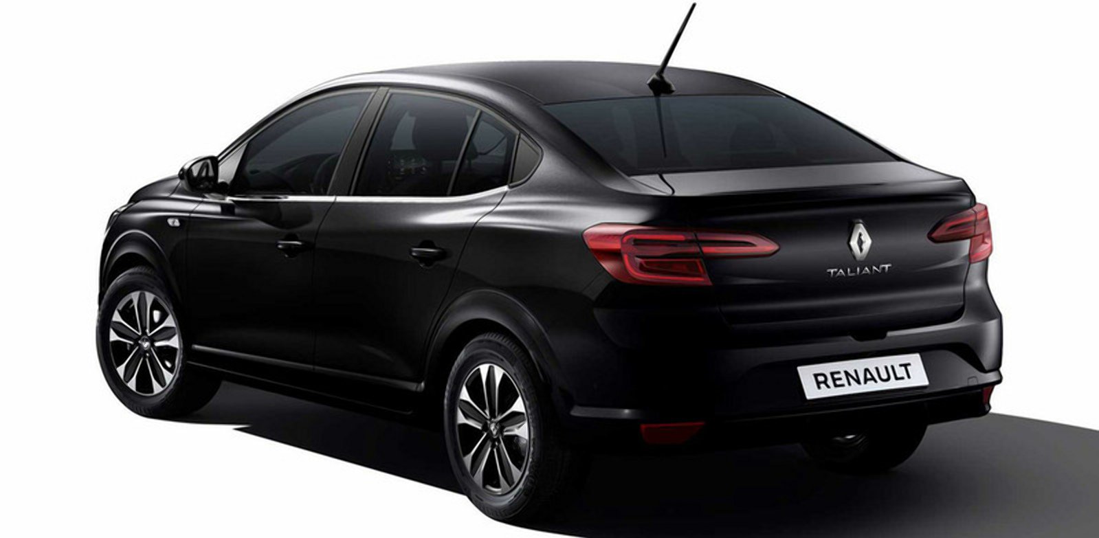 Renault показав новий бюджетний седан замість Logan - today.ua