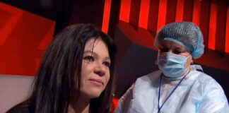 Руслана розповіла про свій стан після щеплення від коронавіруса - today.ua