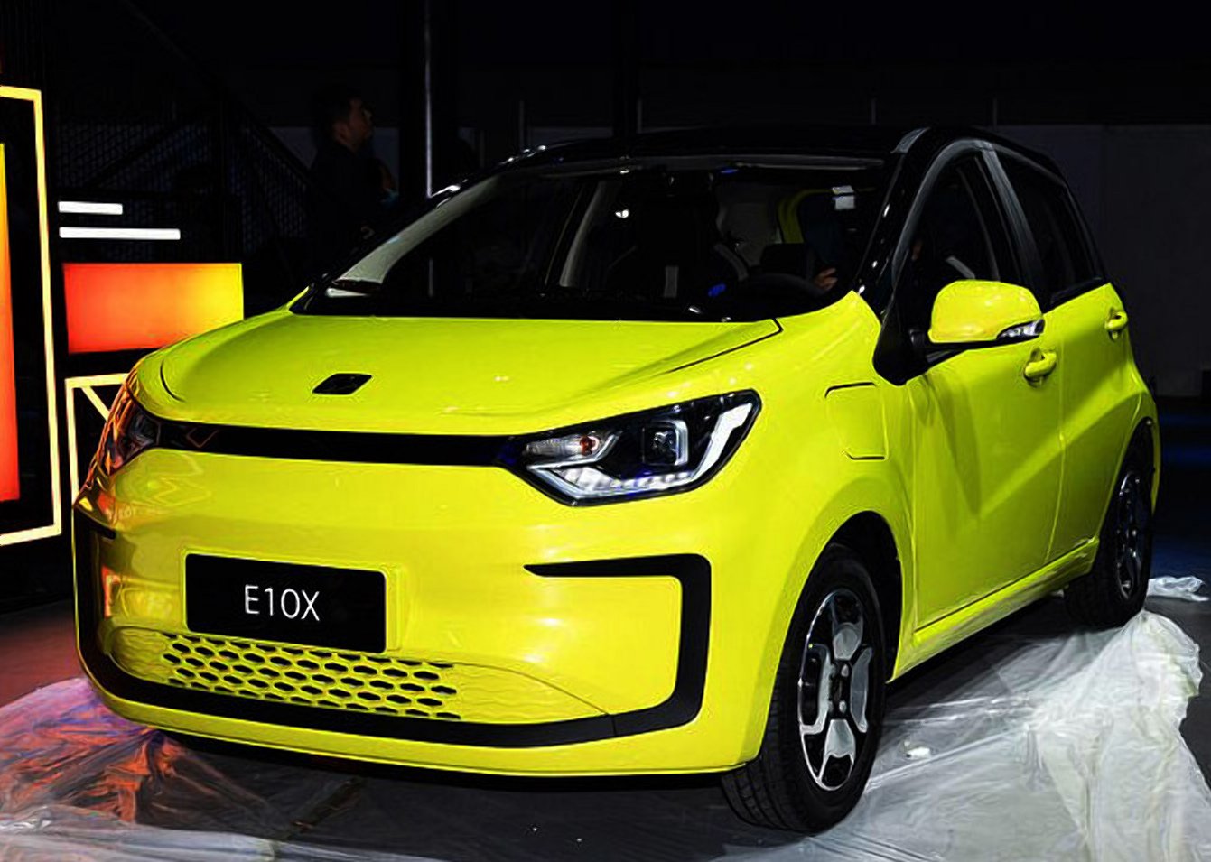 Volkswagen випустив електромобіль всього за 6 100 доларів