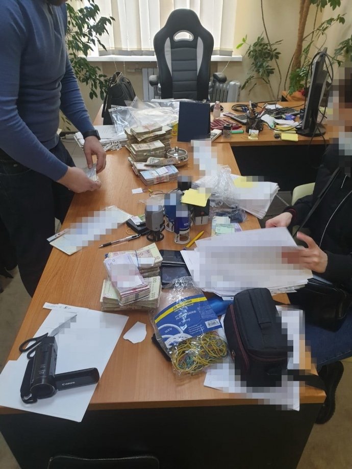 В Днепре раскрыт конвертационный центр: в обороте были сотни миллионов гривен