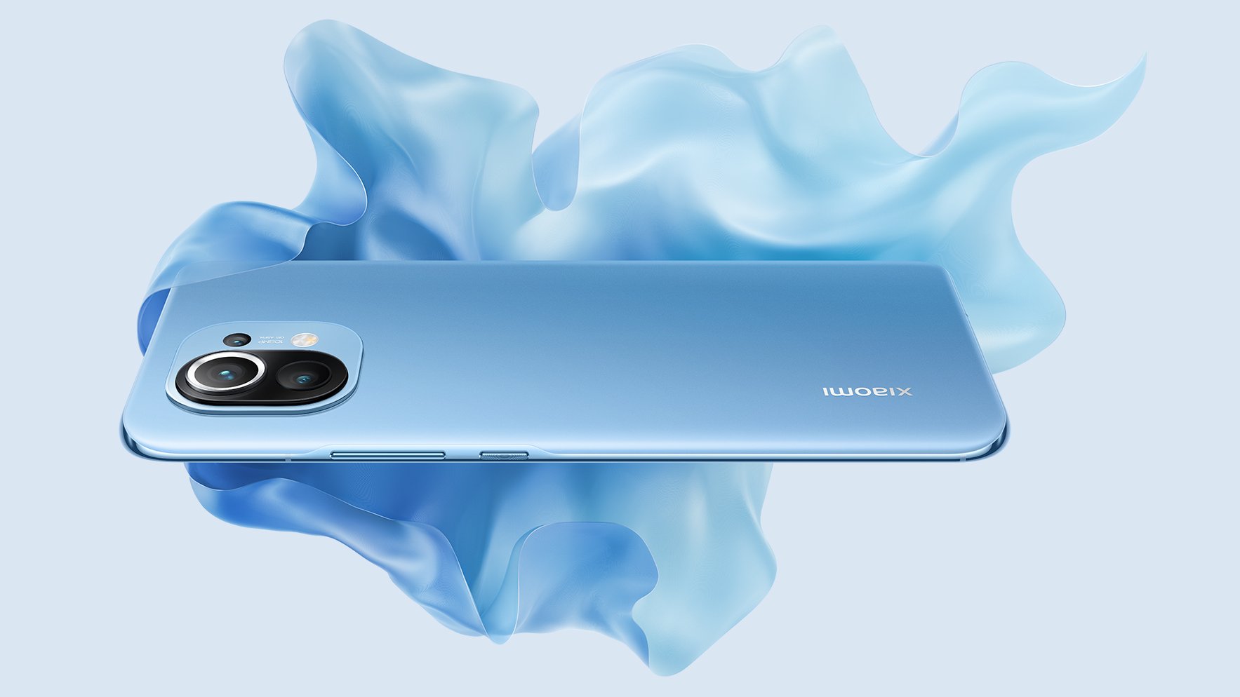 Xiaomi раскрыла дизайн и характеристики нового смартфона Mi 11 Lite