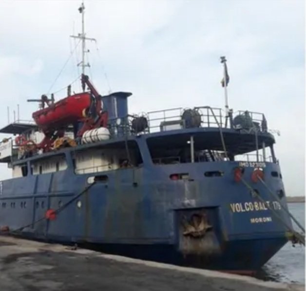 Кораблекрушение в Черном море: недалеко от берегов Румынии затонул сухогруз с украинским экипажем - today.ua