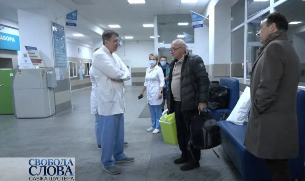 В Украине провели трансплантацию органов умершего мужчины сразу четырем людям: подробности