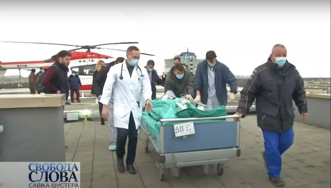 В Україні провели трансплантацію органів померлого чоловіка відразу чотирьом людям: подробиці