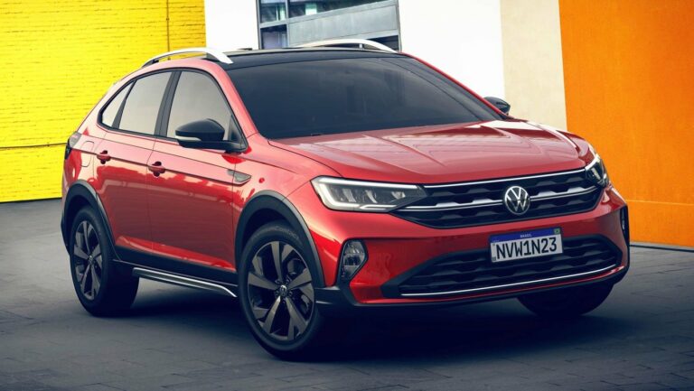 В конце 2021 года в Европе появится новый VW Nivus - today.ua