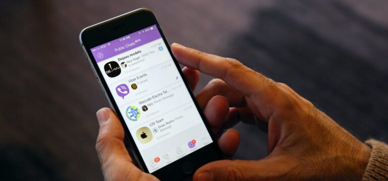Viber рассказал о полезной опции, которая позволяет незаметно прочитать сообщение - today.ua