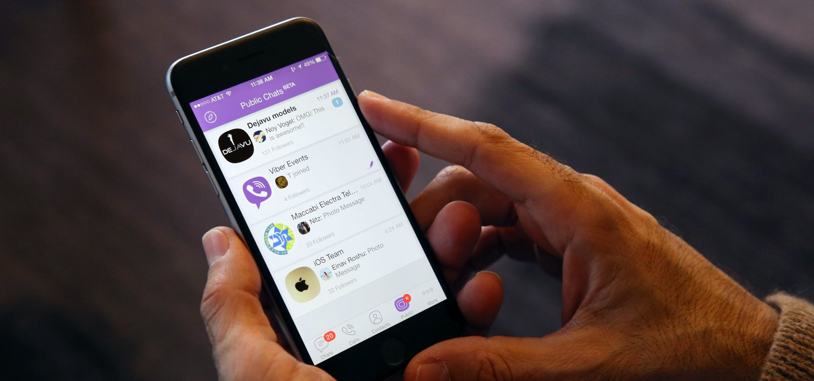 Viber розповів про нову функцію, яка буде корисна для кожного