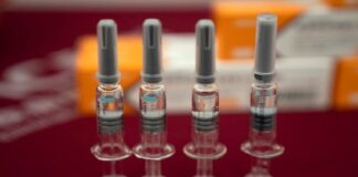 В Україну прибула китайська вакцина від коронавірусу, яка має ряд побічних ефектів - today.ua