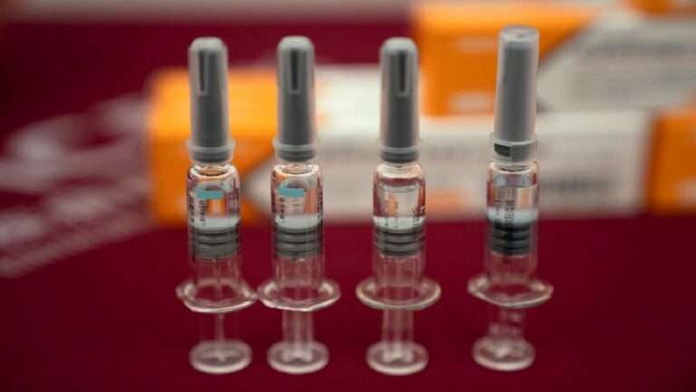 Украина может остаться без китайской вакцины от коронавируса - today.ua