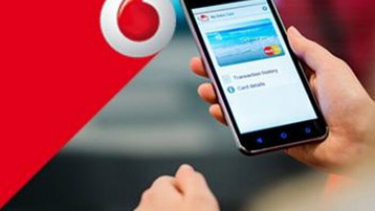 Vodafone обезопасил своих абонентов от кражи денег с банковских счетов - today.ua