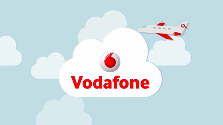 Vodafone дарит абонентам 8 ГБ в облаке для хранения данных - today.ua