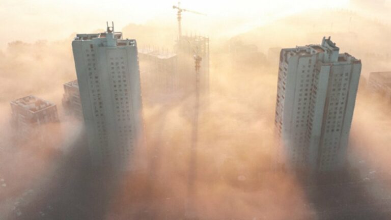Киев снова стал одним из самых загрязненных городов в мире     - today.ua