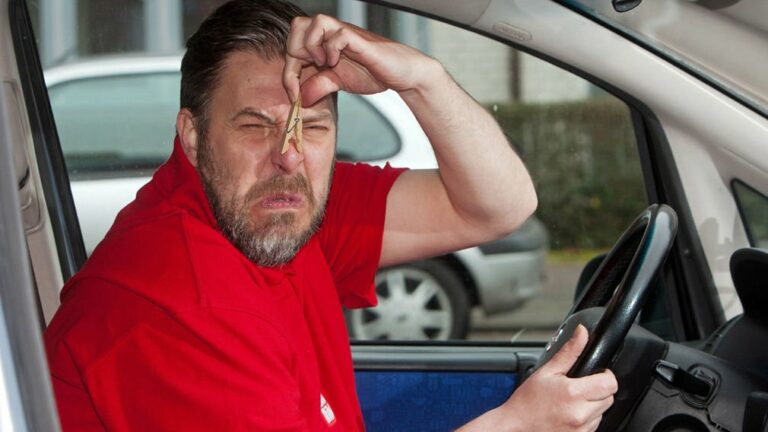 Лайфхак: чим відмити сидіння, щоб не було запаху в автомобілі - today.ua