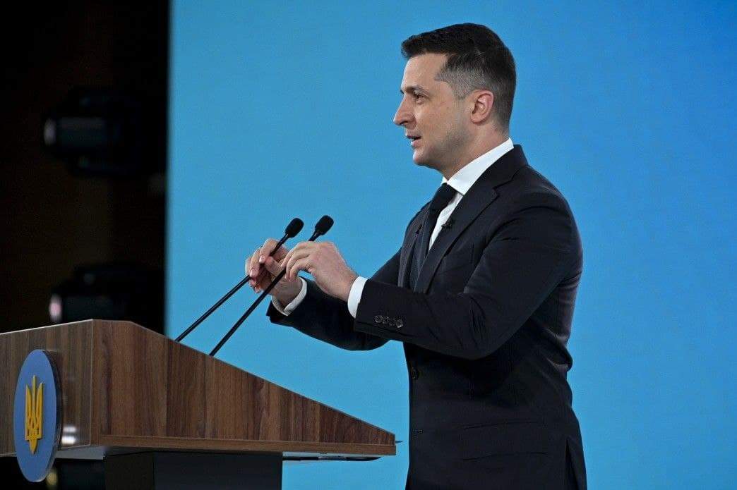 Зеленский пообещал украинцам неподкупный суд – в смартфоне - today.ua