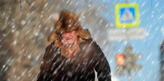 В апреле в Украину вернутся морозы: погода будет меняться каждые пять дней - today.ua