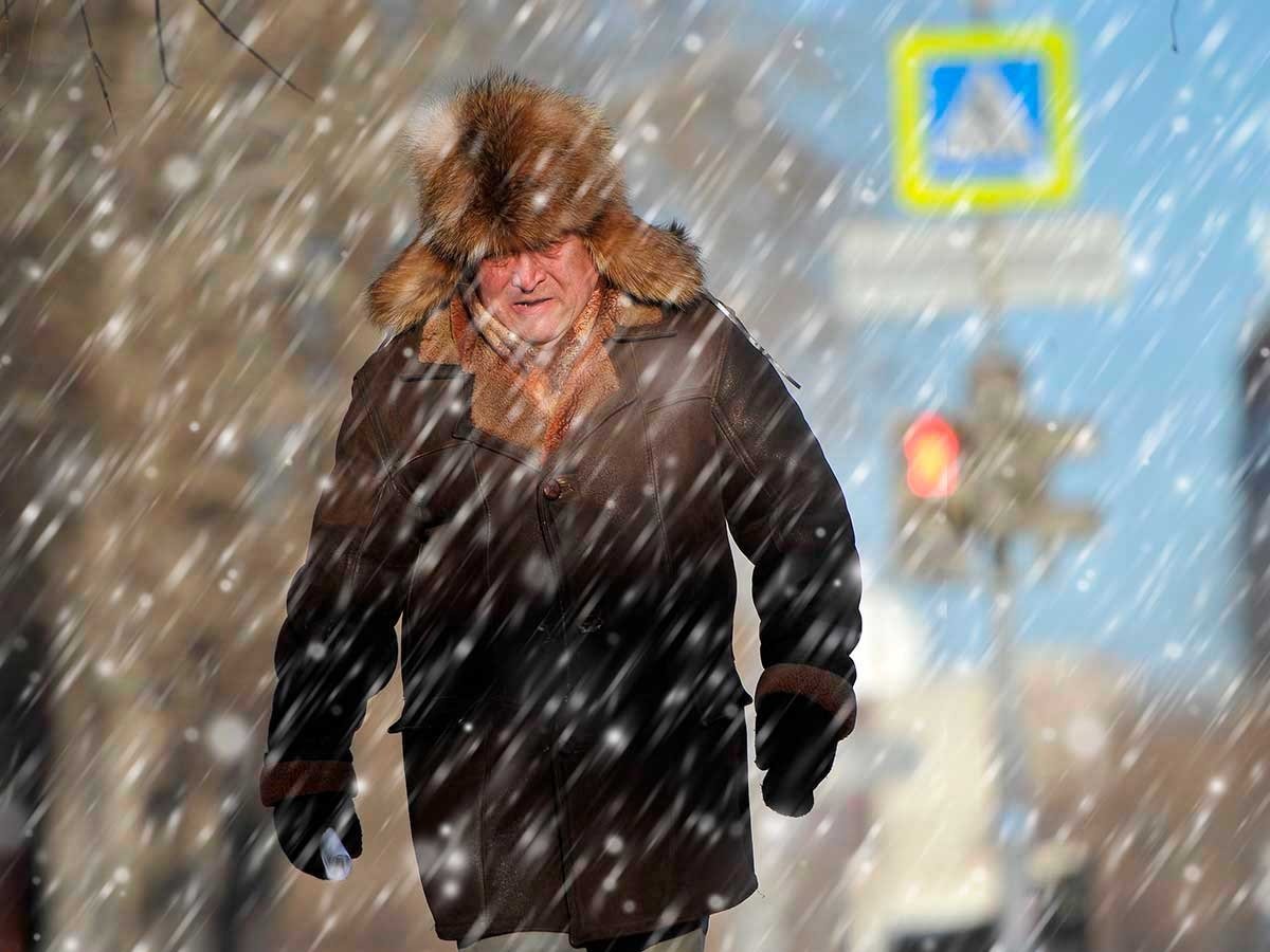 В апреле в Украину вернутся морозы: погода будет меняться каждые пять дней