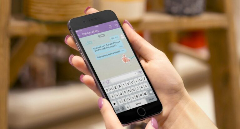 ТОП-6 полезных функций Viber, которые подарят массу преимуществ в онлайн-общении - today.ua