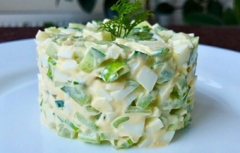 «Весняний олів'є» на Великдень: рецепт салату з куркою і свіжими овочами - today.ua