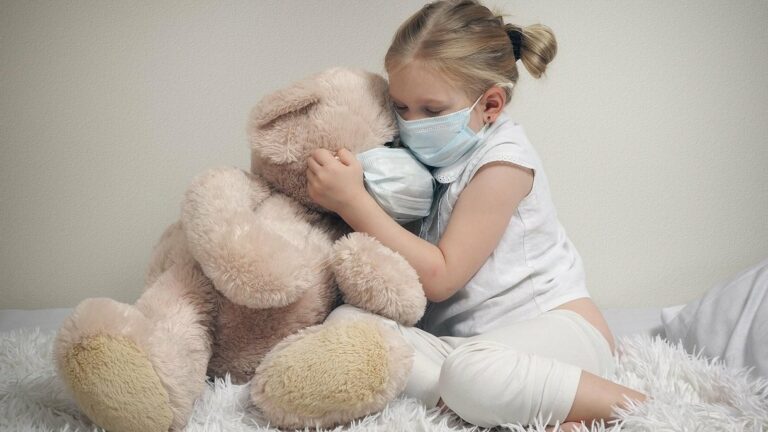 Ученые обнаружили новые последствия коронавируса у детей, которые показывает только МРТ - today.ua