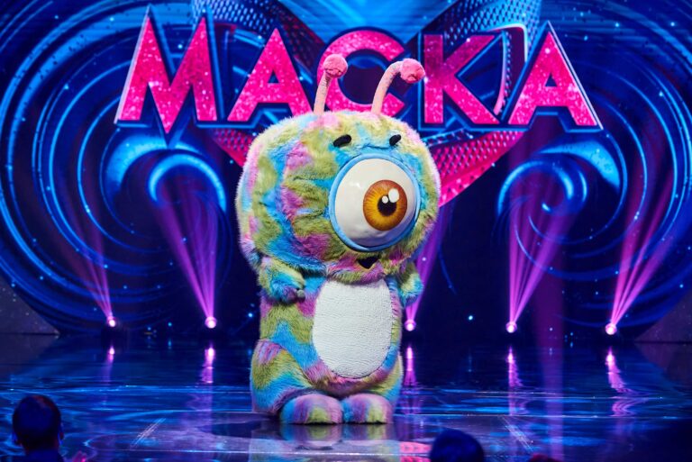У шоу “Маска“ розкрили ім'я зірки, яка виступала в костюмі Циклопа - today.ua