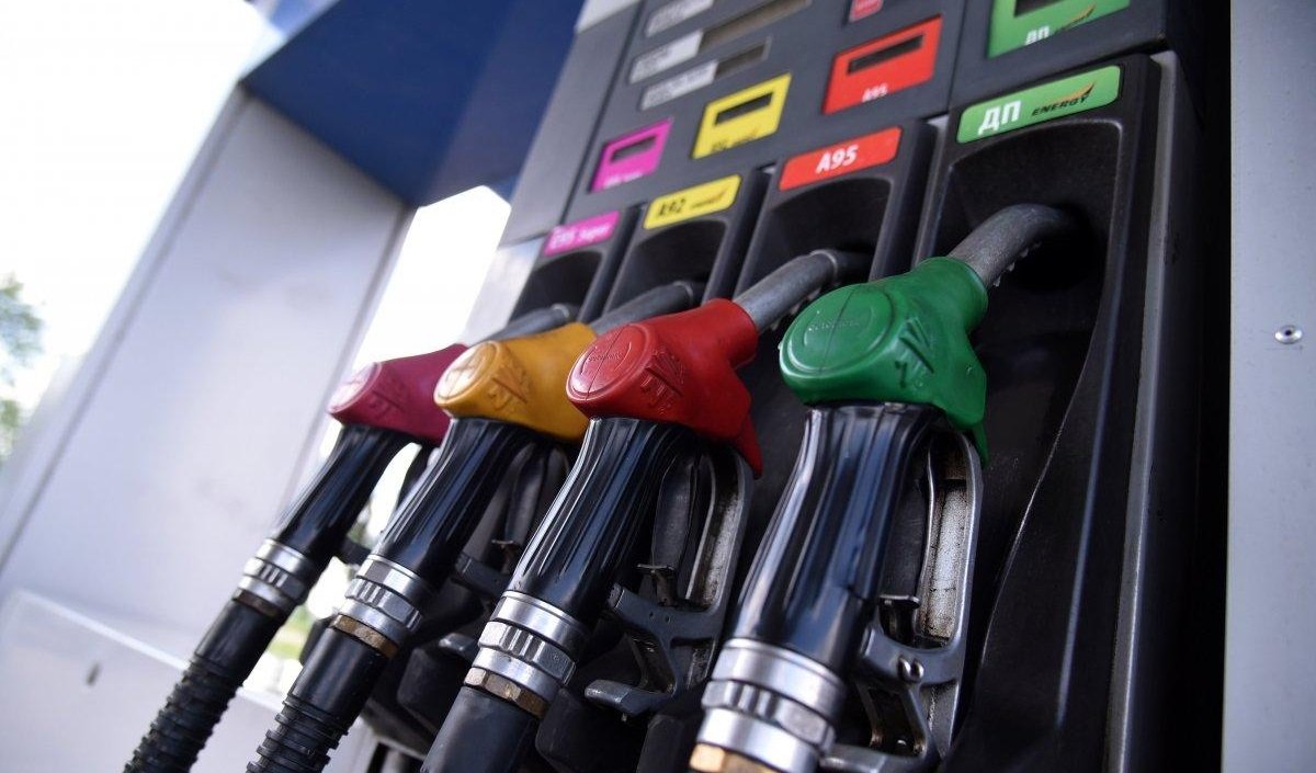 В Украине выросли цены на бензин и дизельное топливо для авто