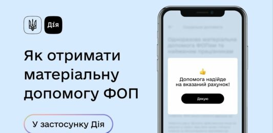 Украинским ФОПам выплатят по 8 тысяч: кому стоит рассчитывать на помощь от государства - today.ua