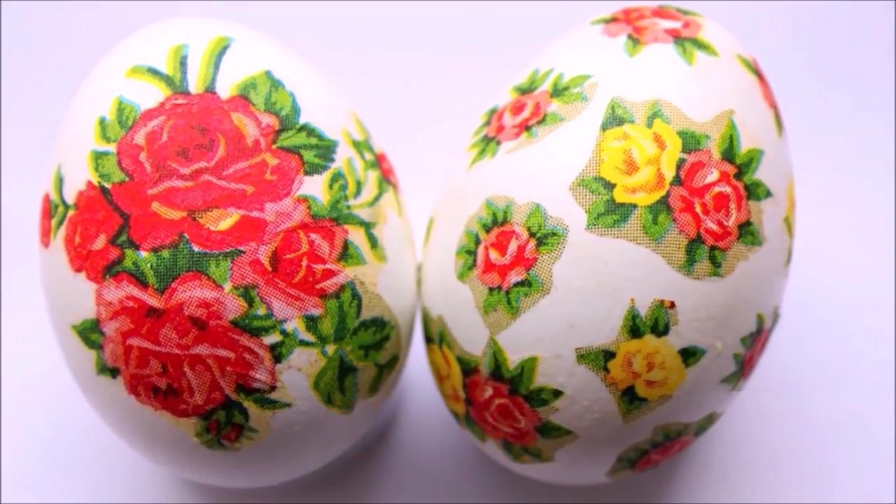 ТОП-3 незвичайних способи пофарбувати яйця на Великдень без використання хімічних барвників