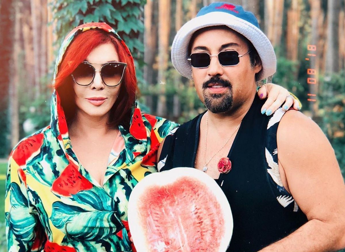 Ирине Билык 51: Дима Коляденко нежно поздравил именинницу с праздником - today.ua