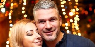 “Тоска по тебе невыносима“: Тоня Матвиенко нежно поздравила мужа с днем рождения - today.ua