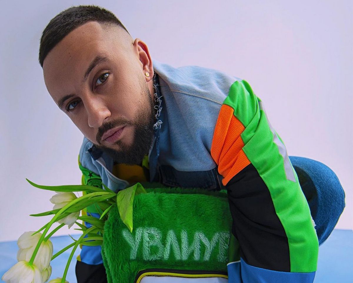 Монатик іменинник: 35-річчя співак відзначив випуском нового кліпу - today.ua