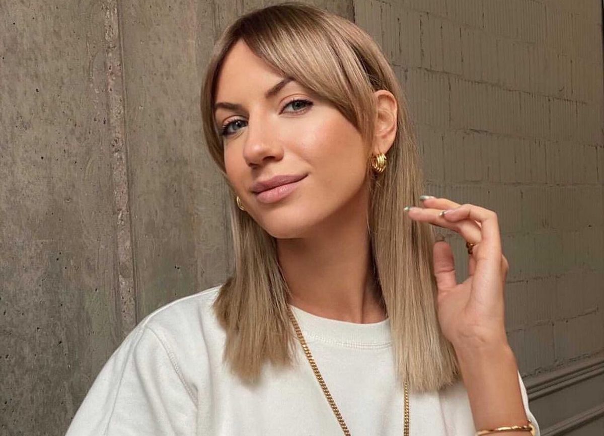 Леся Никитюк обратилась к украинским СМИ с просьбой не пугать ее маму - today.ua