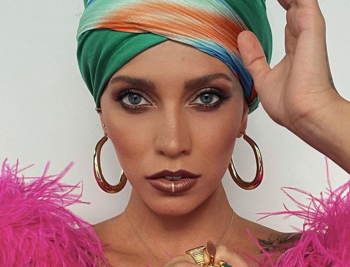 Я стыжусь своего тела: Регина Тодоренко рассказала о своих комплексах - today.ua