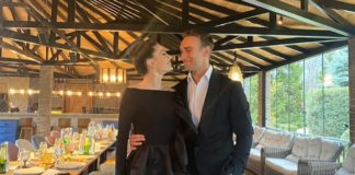 Екс- “Холостяк“ Іраклі Макацарія показав свою наречену-грузинку - today.ua