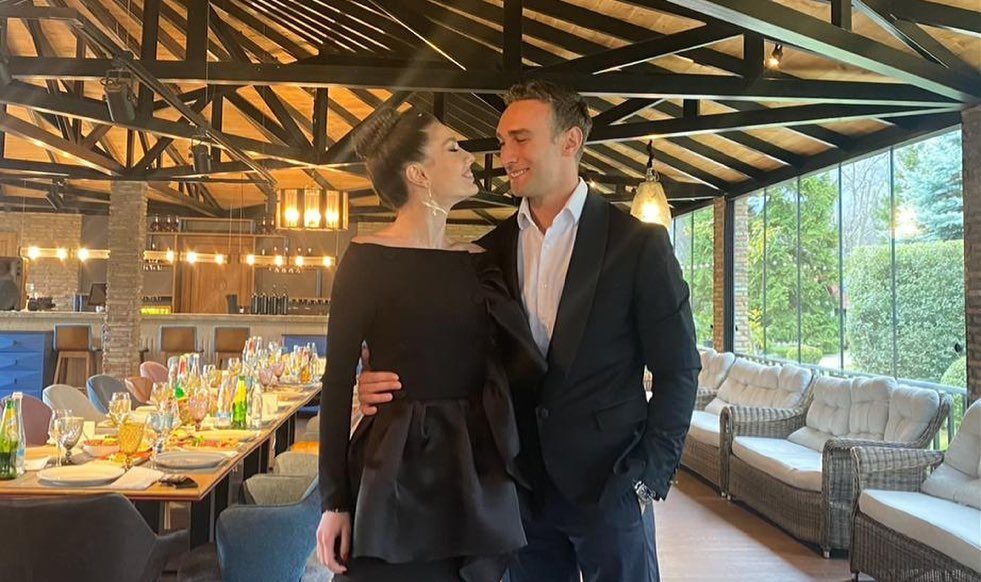 Экс-Холостяк Иракли Макацария показал свою невесту-грузинку - today.ua