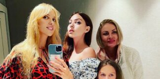 Мармур і золоті двері: до мережі потрапили фото розкішної ванної кімнати Олі Полякової на дачі - today.ua