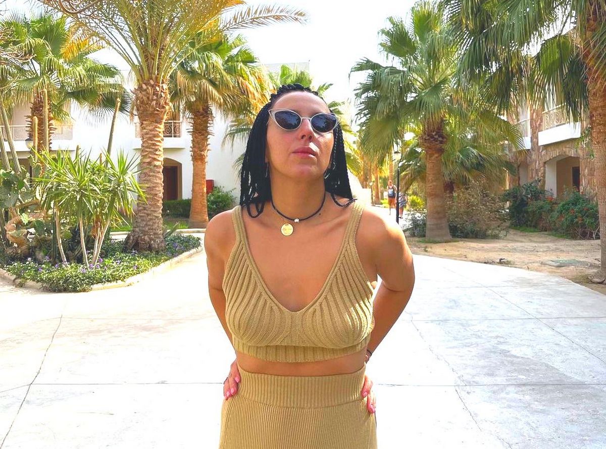 Схудла Джамала станцювала в коротеньких шортах і топі - today.ua