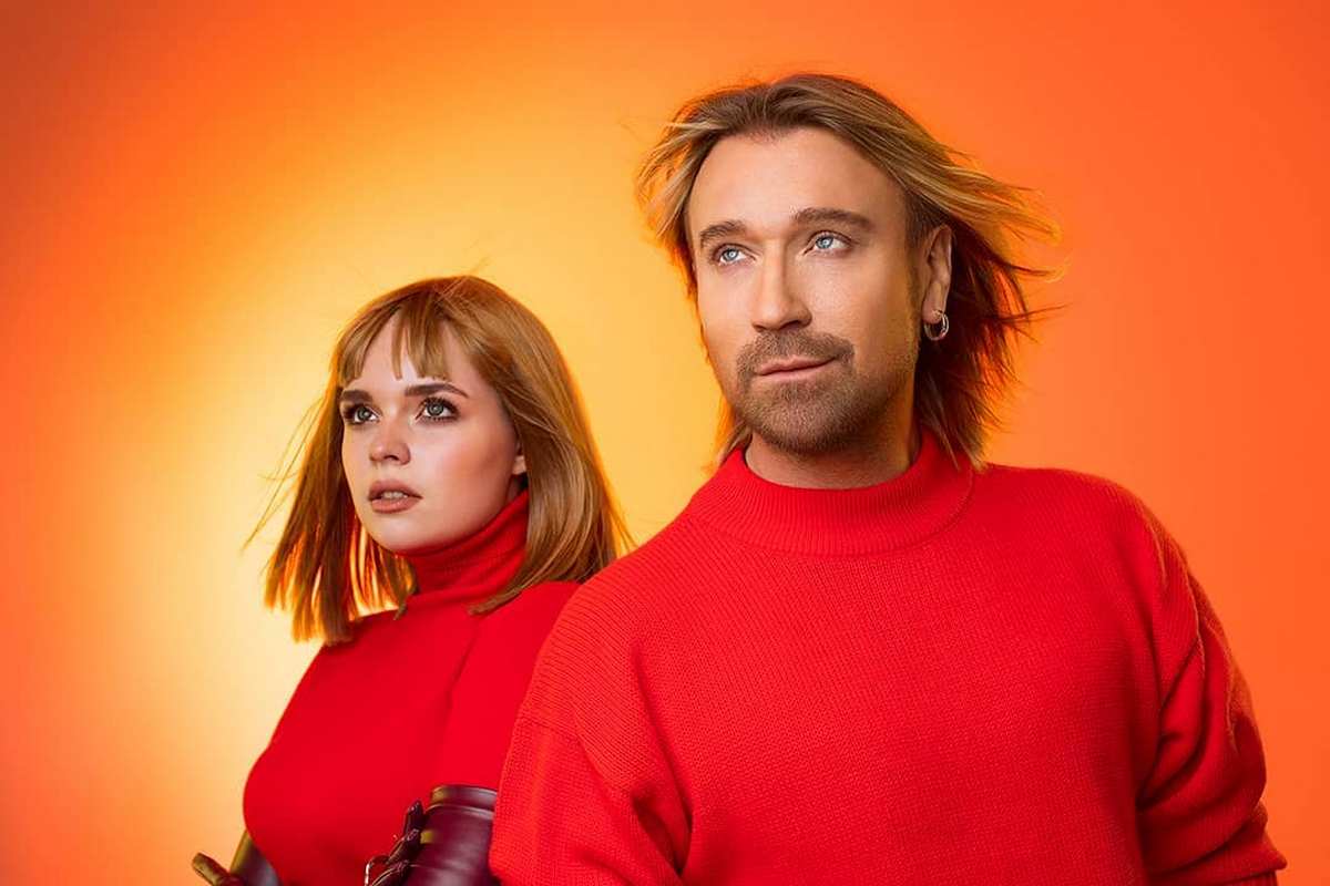 Новая партнерша Олега Винника показала, чем покорила украинского артиста - today.ua