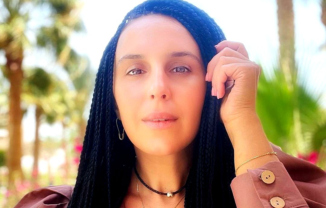 Джамала в купальнику з декольте до пупка показала спекотні фото з Єгипту - today.ua