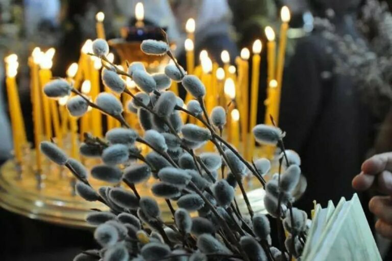 Вербное воскресенье 2021: дата праздника, народные традиции и приметы - today.ua