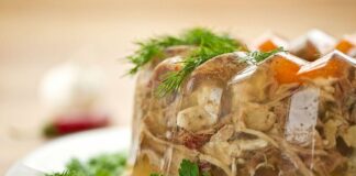 Холодець на Великдень: рецепт приготування прозорої і смачної страви - today.ua