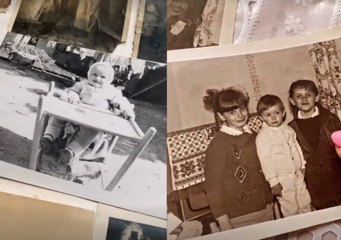 Ирина Федишин в детстве: певица показала редкие архивные фото